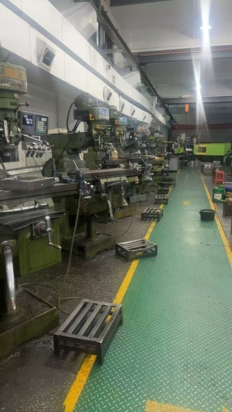 Dongguan Yige Plastic Products Co., LTD