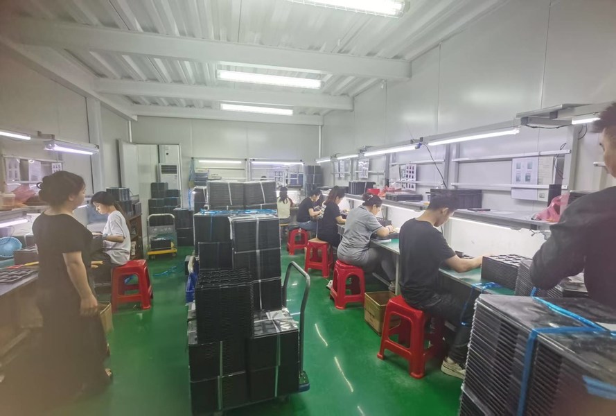Dongguan Yige Plastic Products Co., LTD