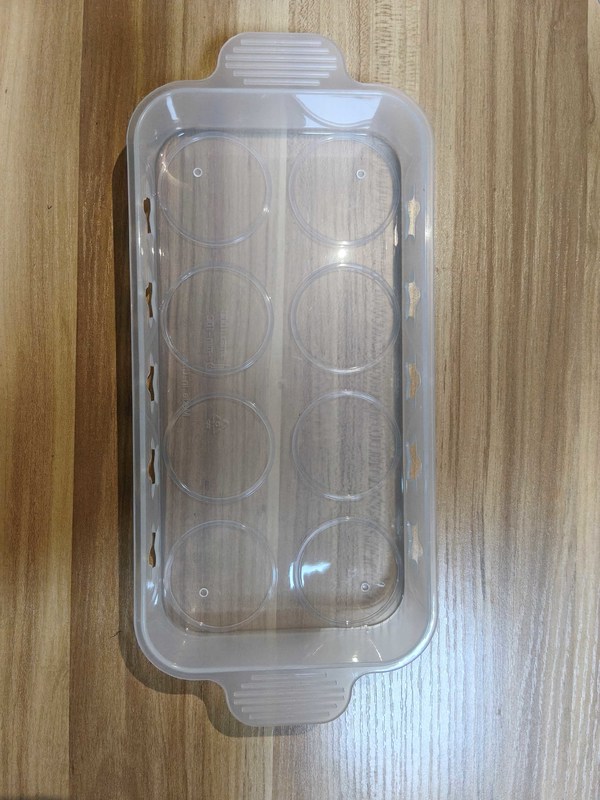 Plastic PP Injection Molded Products Pet Tray Safe Custom Pet Products