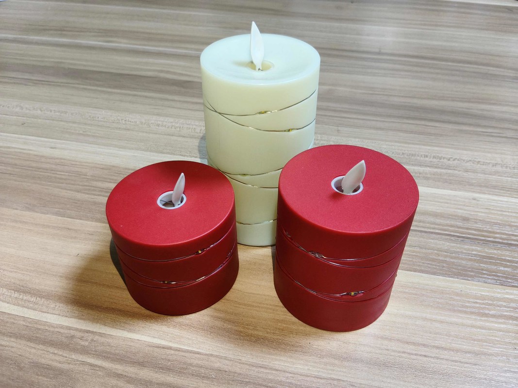 Smooth Pp Injection Moulding Rapid Injection Molds Safe For Decorative Gift Accessories