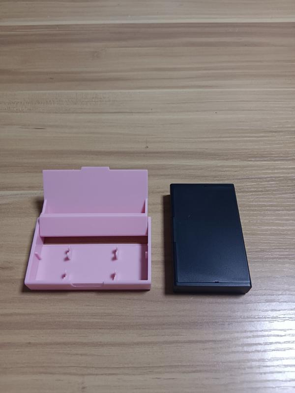 Practical Injection Molded Products Elegant Look For Cosmetic Decorative Box