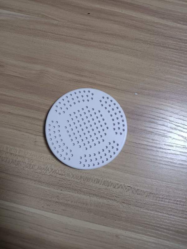 ผลิตภัณฑ์ฉีดขึ้นรูปในห้องน้ำมีความแม่นยำสูงสำหรับส่วนประกอบหัวฝักบัว