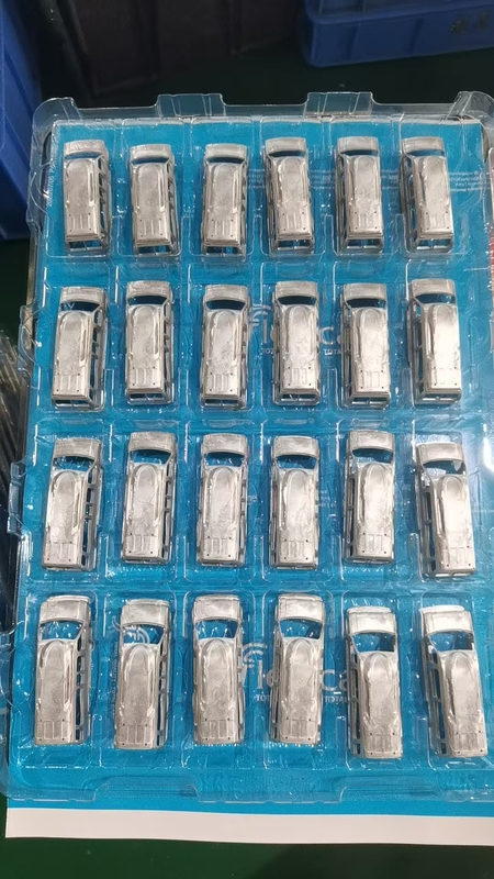 Toy Body Frame Aluminium Die Casting Mould High Precision Efficient For Kids Toys