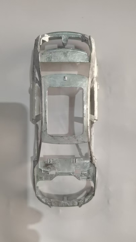 Custom Plastic Die Casting Mold Durable Dies For Casting Plastic Components Toy Body Frame