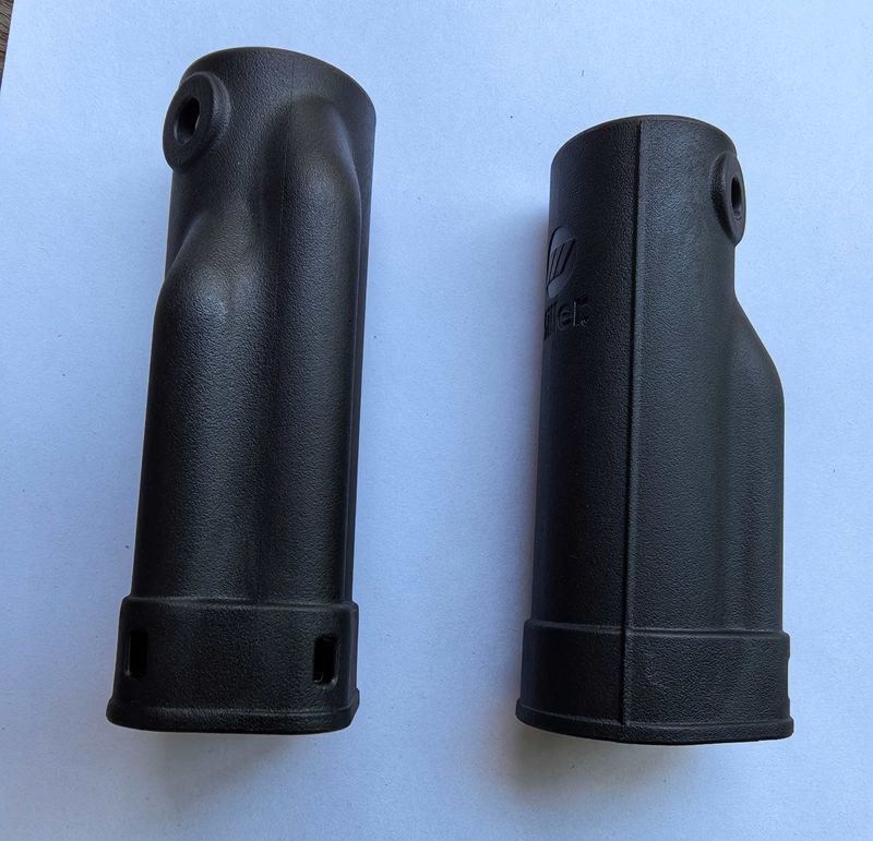 Custom Plastic Injection Mould Mechanical Product Parts Vehicle Mould For Industrial Components