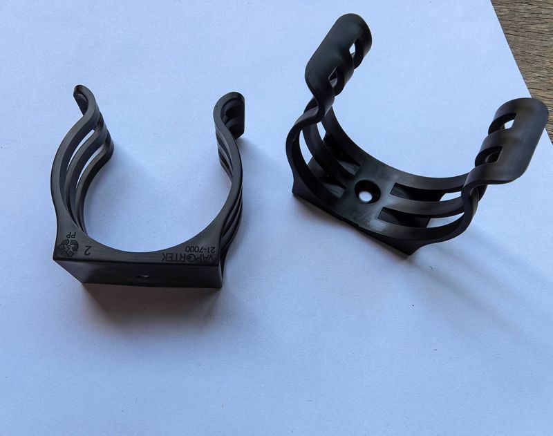 High Strength Home Injection Mold Long Lifespan For Building Pipe Fastening OEM/ODM